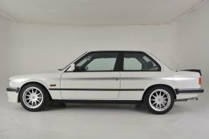 BMW M3 H28 Coupe by Hartge 1986 года 